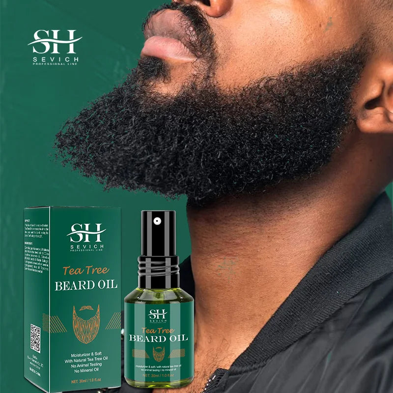 kit crecimiento de barba para hombres - resultados en 30 días